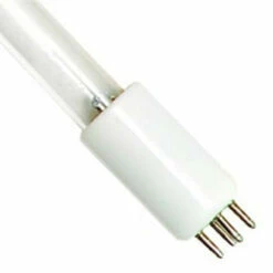 8-Watt Replacement UV Bulb, T5F 4-Pin Base, 8.75-Inch Long
