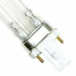 5-Watt Replacement UV Bulb, G23 2-Pin Base, Single Clip, 4-Inch Long