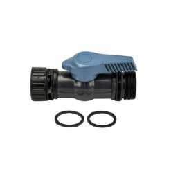 Aquascape UltraKlean Replacement Discharge Shutoff Valve Kit