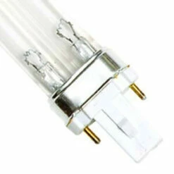 7-Watt Replacement UV Bulb, G23 2-Pin Base, Single Clip, 5.35-Inch Long
