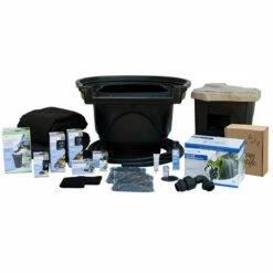 Aquascape Large 21' X 26' Pond Kit W/Tsurumi 9PL Pump