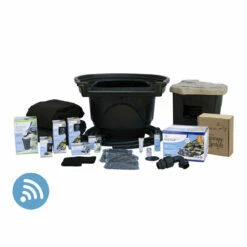 Aquascape Large 21' X 26' Pond Kit W/ SLD Pump