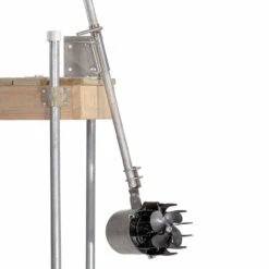 Kasco AquatiClear Water Circulator W/ Universal Dock Mount 3/4 HP 230V -pond shop Kasco AquatiClear CDM Model Mount 1000 65850.1652382349