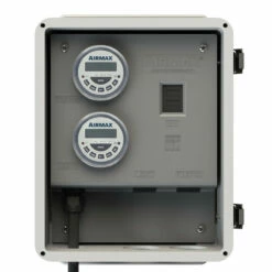 Airmax PondSeries 1/2 HP Fountain, 115V Or 230V 15 Airmax PondSeries 1/2 HP Fountain, 115V Or 230V -pond shop airmax 115v control panel 1000 14287.1659113396
