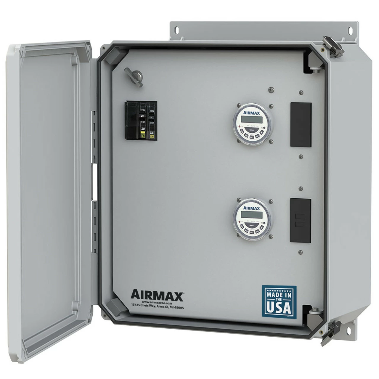 Airmax LakeSeries 3 HP Fountain, 230V 7 Airmax LakeSeries 3 HP Fountain, 230V - Image 5