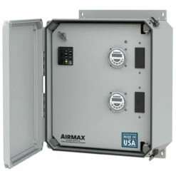 Airmax LakeSeries 2 HP Fountain, 230V -pond shop airmax 230v control panel side 1000 72990.1658497542