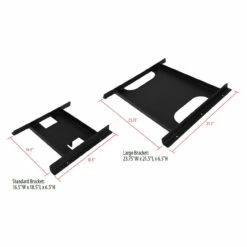 Accessories Airmax Cabinet Post Mount Kit 11 Accessories Airmax Cabinet Post Mount Kit -pond shop airmax cabinet post mount brackets 1000 68177.1648056341