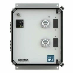 Airmax PondSeries 1 HP Fountain, 230V -pond shop airmax control panel 230v 1000 09870.1663677291