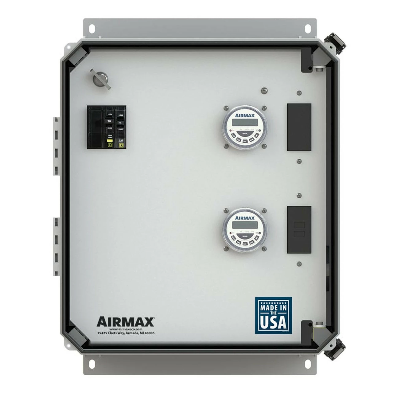 Airmax PondSeries 1/2 HP Fountain, 115V Or 230V 8 Airmax PondSeries 1/2 HP Fountain, 115V Or 230V - Image 6