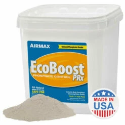 Airmax EcoBoost PRx -pond shop airmax ecoboost prx 20scoop powder 1000 27539.1650631297