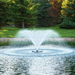 Airmax EcoSeries 1/2 HP Floating Fountain