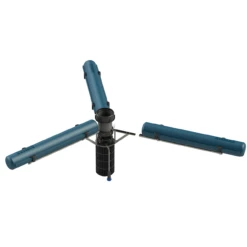 Airmax LakeSeries 2 HP Fountain, 230V -pond shop airmax lakeseries fountain 2hp isp float feature 1000 89834.1658497541