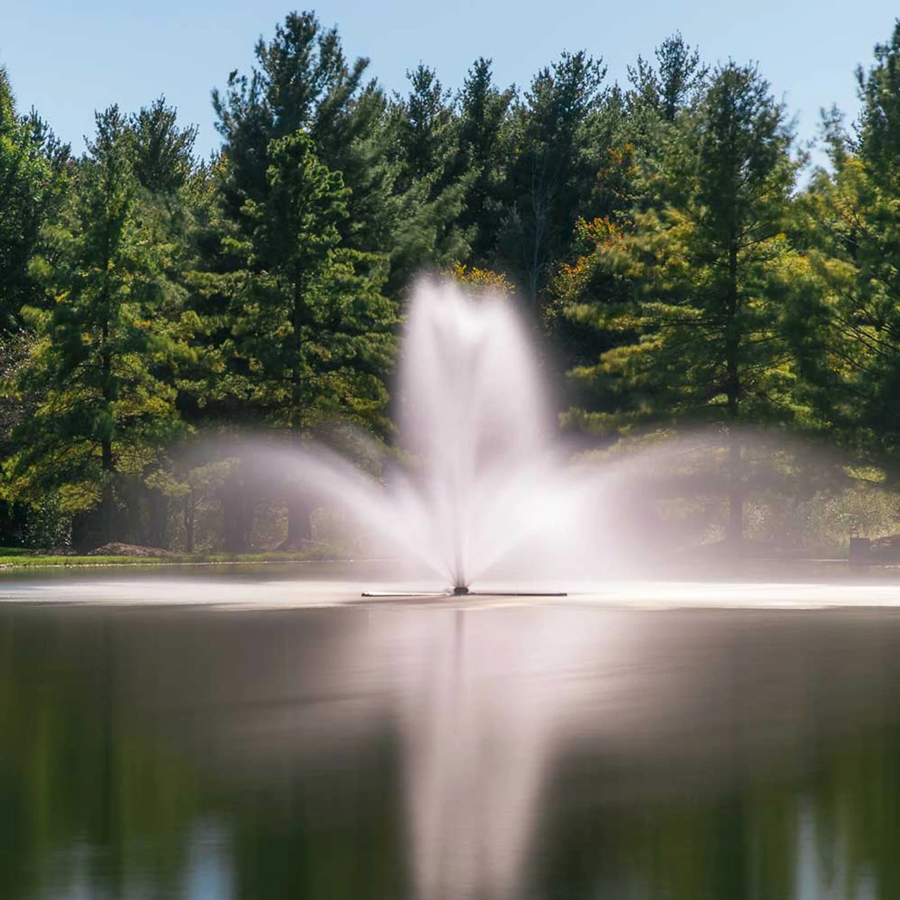 Accessories Airmax LakeSeries Crown & Trumpet Fountain Nozzle, 2 HP - 5 HP 4 Accessories Airmax LakeSeries Crown & Trumpet Fountain Nozzle, 2 HP - 5 HP - Image 2