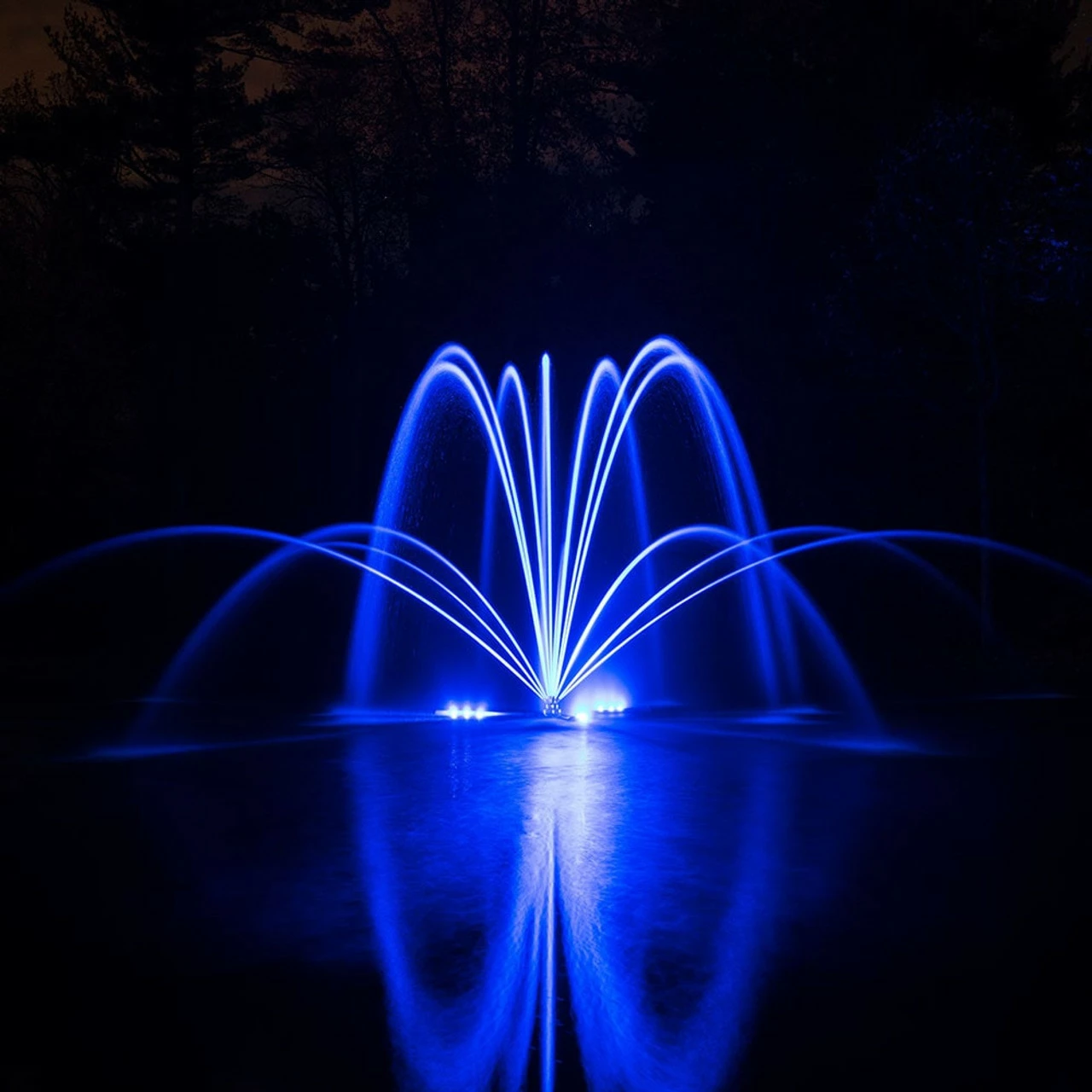 Accessories Airmax LakeSeries Double Arch Fountain Nozzle, 2 HP - 5 HP 5 Accessories Airmax LakeSeries Double Arch Fountain Nozzle, 2 HP - 5 HP - Image 3