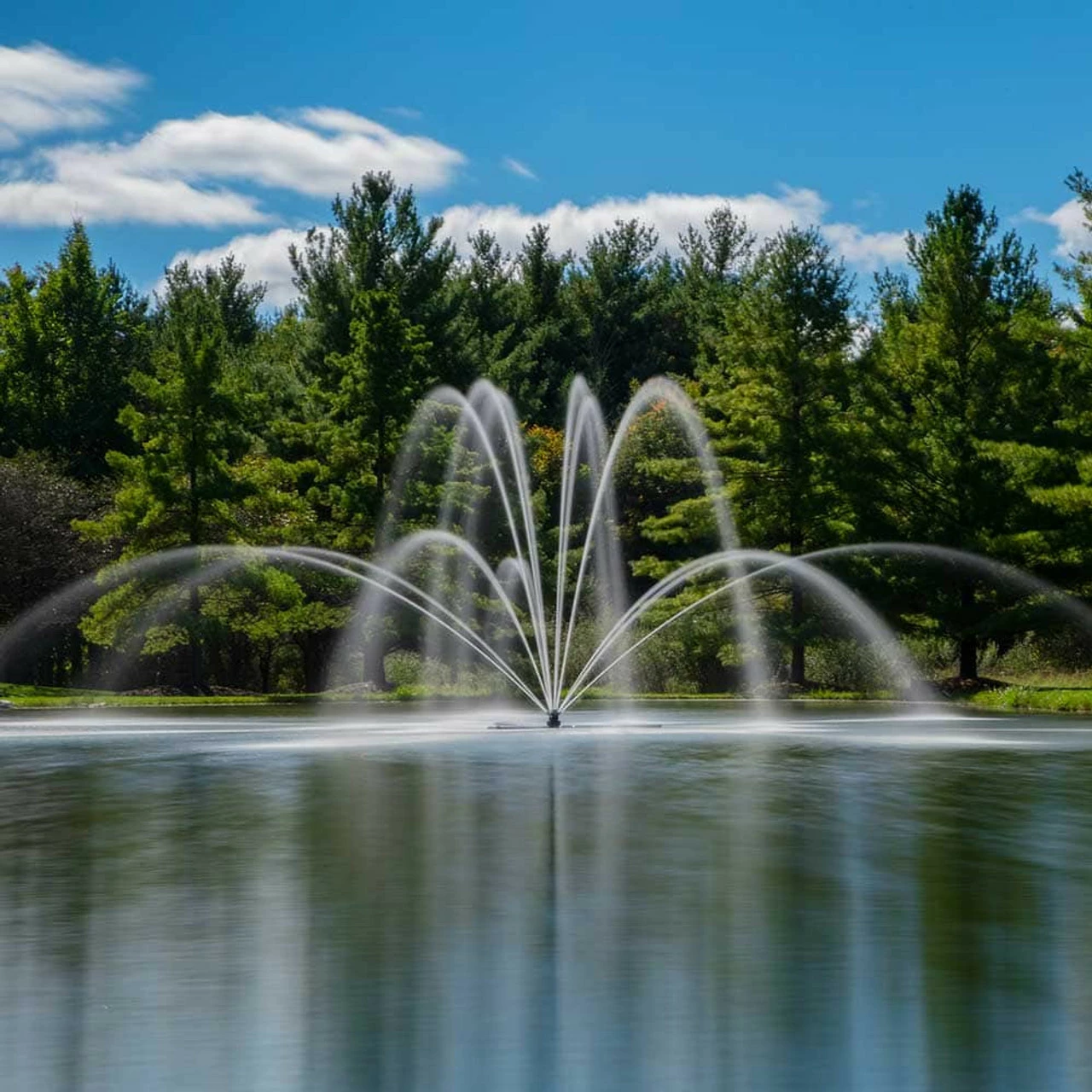 Airmax LakeSeries 3 HP Fountain, 230V 14 Airmax LakeSeries 3 HP Fountain, 230V - Image 12