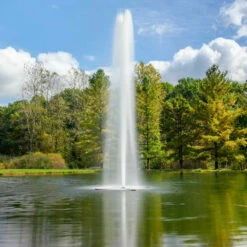 Accessories Airmax LakeSeries Gusher Fountain Nozzle, 2 HP - 5 HP -pond shop airmax lakeseries fountain 5hp gusher nozzle 1000 36379.1658861486