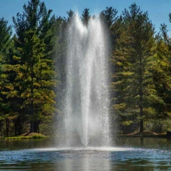 Accessories Airmax LakeSeries Trumpet Fountain Nozzle, 2 HP - 5 HP -pond shop airmax lakeseries fountain 5hp trumpet nozzle 1000 63888.1658860704