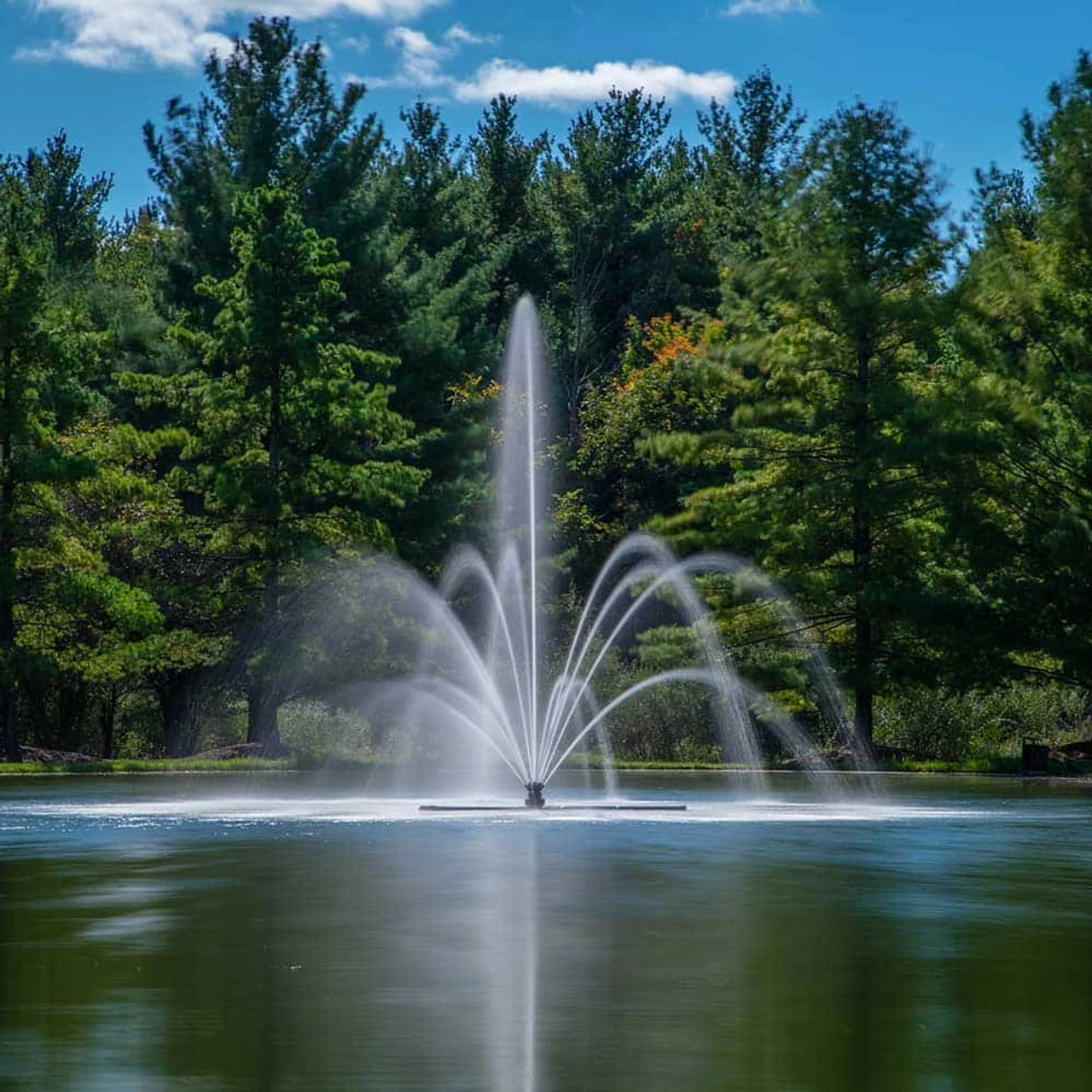 Airmax LakeSeries 3 HP Fountain, 230V 15 Airmax LakeSeries 3 HP Fountain, 230V - Image 13