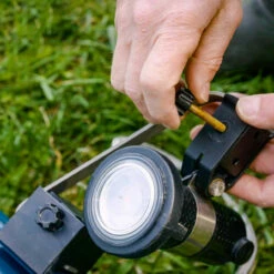 Airmax RGBW LakeSeries Fountain Lights, 9 & 12 Light Sets -pond shop airmax lakeseries fountain light snap on design 1000 22971.1659028464