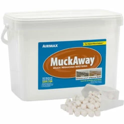Airmax MuckAway -pond shop airmax muckaway 48scoop pellets 1000 66865.1650631506