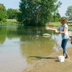 Airmax MuckAway -pond shop airmax muckaway shoreline application 1000 08363.1650631506