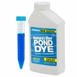 Airmax ClearPAC Plus -pond shop airmax natures blue pond dye tube 21470.1690808168