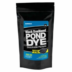 Airmax Pond Dye Packets 16 Airmax Pond Dye Packets -pond shop airmax pond dye packets black dyemond 2packet 1000 80537.1669840510