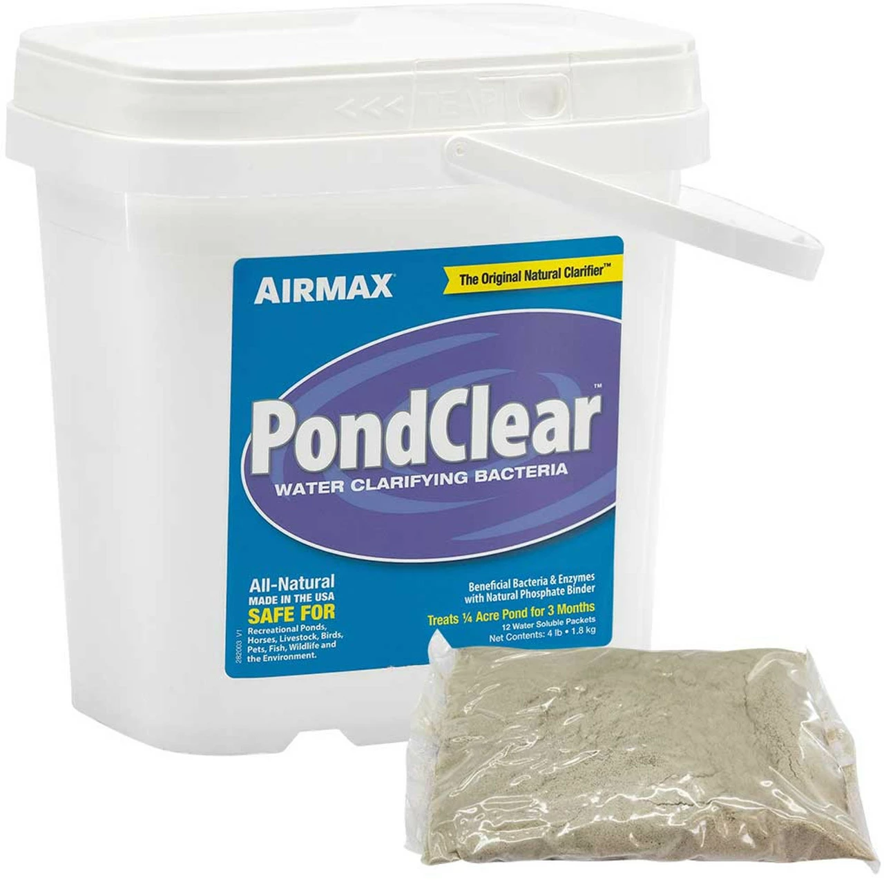 Airmax PondClear Beneficial Bacteria 5 Airmax PondClear Beneficial Bacteria - Image 3