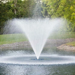 Airmax PondSeries 2 HP Fountain, 230V -pond shop airmax pondseries fountain classic 1000 68337.1683305174