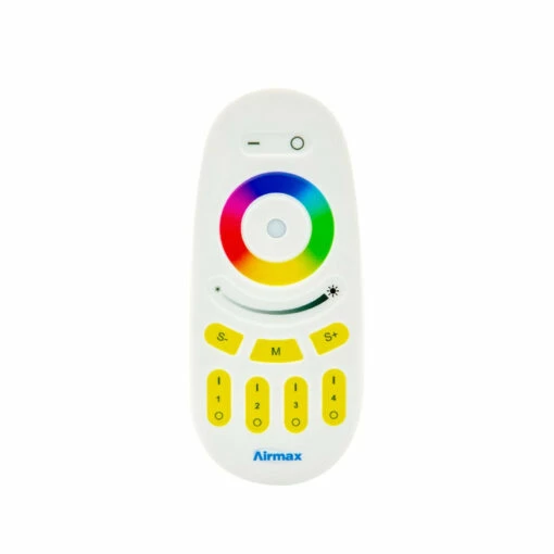 RGBW Color-Changing LED Light Remote 2 RGBW Color-Changing LED Light Remote -pond shop airmax rgbw color changing led light remote 1000 81562.1659099980