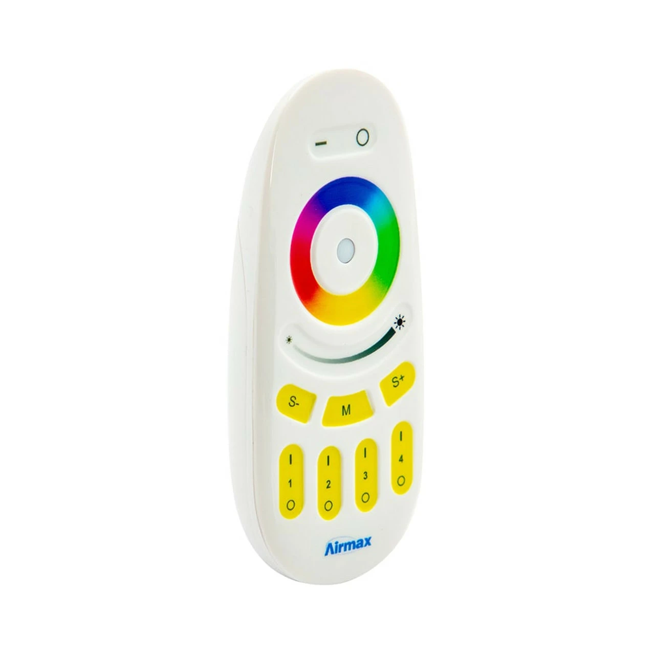 RGBW Color-Changing LED Light Remote 4 RGBW Color-Changing LED Light Remote - Image 2