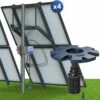 Airmax SolarSeries Solar Fountain -pond shop airmax solarseries floating fountain unit 1000 49621.1690395482