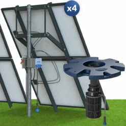 Airmax SolarSeries Solar Fountain