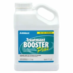 Airmax Treatment Booster Plus -pond shop airmax treatment booster plus 1gallon 1000 41890.1674133563