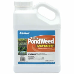 Airmax Ultra PondWeed Defense Aquatic Herbicide -pond shop airmax ultra pondweed defense 1gallon 1000 01079.1674133378