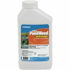 Airmax Ultra PondWeed Defense Aquatic Herbicide -pond shop airmax ultra pondweed defense 32ounce 1000 03069.1674133378