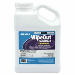 Airmax WipeOut Aquatic Herbicide 21 Airmax WipeOut Aquatic Herbicide -pond shop airmax wipeout 1gallon 1000 78651.1683747913