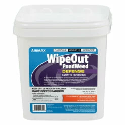 Airmax WipeOut Aquatic Herbicide 17 Airmax WipeOut Aquatic Herbicide -pond shop airmax wipeout 8ounce 1000 82070.1683747913