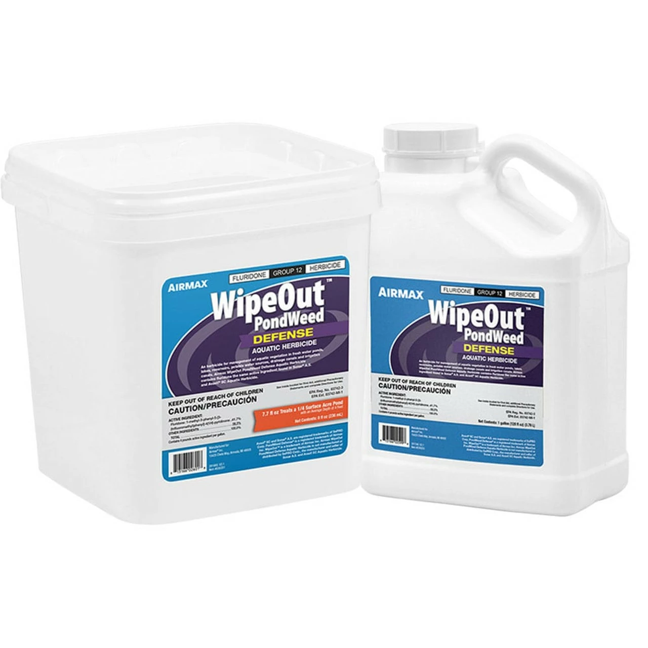 Airmax WipeOut Aquatic Herbicide 3 Airmax WipeOut Aquatic Herbicide