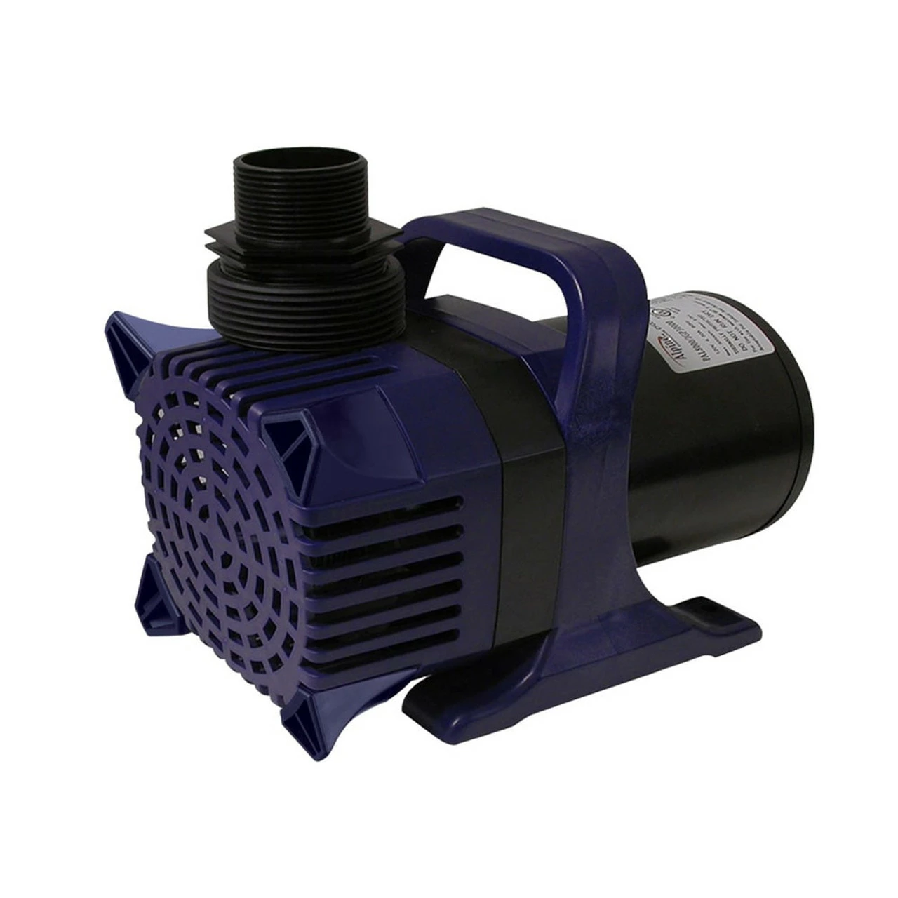 Alpine Cyclone Pond Pumps 3 Alpine Cyclone Pond Pumps
