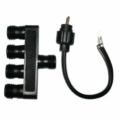 Accessories Alpine 4-Way Socket Connector For Transformer