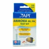 API Ammonia Test Kit 2 API Ammonia Test Kit -pond shop ammonia test kit 1000 79826.1665408412