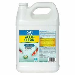API Pond Accu-Clear, 1 Gallon