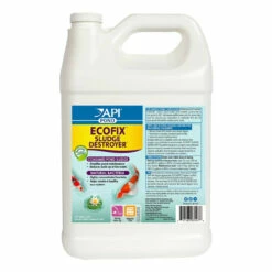 API Pond Ecofix Sludge Destroyer -pond shop api pond ecofix sludge destroyer 128ounce 1000 69267.1666619936