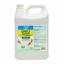 API Pond Simply Clear -pond shop api pond simply clear 128ounce 1000 67961.1659374845