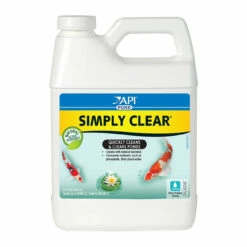 API Pond Simply Clear -pond shop api pond simply clear 32ounce 1000 87444.1659374845