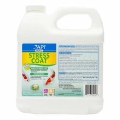 API Pond Stress Coat -pond shop api pond stress coat 64ounce 1000 91476.1643737636