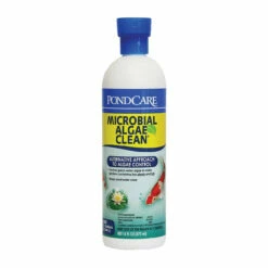 API PondCare Microbial Algae Clean -pond shop api pondcare microbial algae clean 16ounce 1000 31078.1666618175