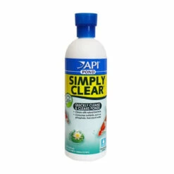 API Pond Simply Clear -pond shop api simply clear 16ounce 1000 98183.1659374846