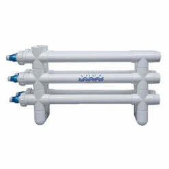 Aqua Ultraviolet Classic UV Clarifier, 8 To 240-Watt 23 Aqua Ultraviolet Classic UV Clarifier, 8 To 240-Watt -pond shop aqua ultraviolet classic uv clarifier 240watt white no wiper 1000 90968.1666987427